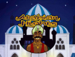 Arabian Nights Slots